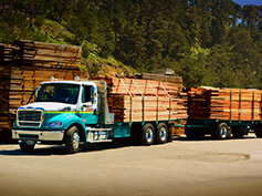store equipment supplier vallejo Big Creek Lumber