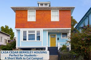 student dormitory vallejo CASA CEDAR Berkeley Housing for Students | Rentals & Rooms Near Cal