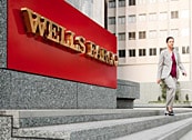 investment bank vallejo Wells Fargo Bank