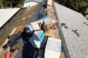 Reliable Gutter and Roof Leak Repair