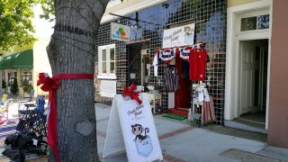 vintage clothing store vallejo Pocket Monkey Vintage