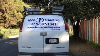 gas installation service vallejo Toce Plumbing