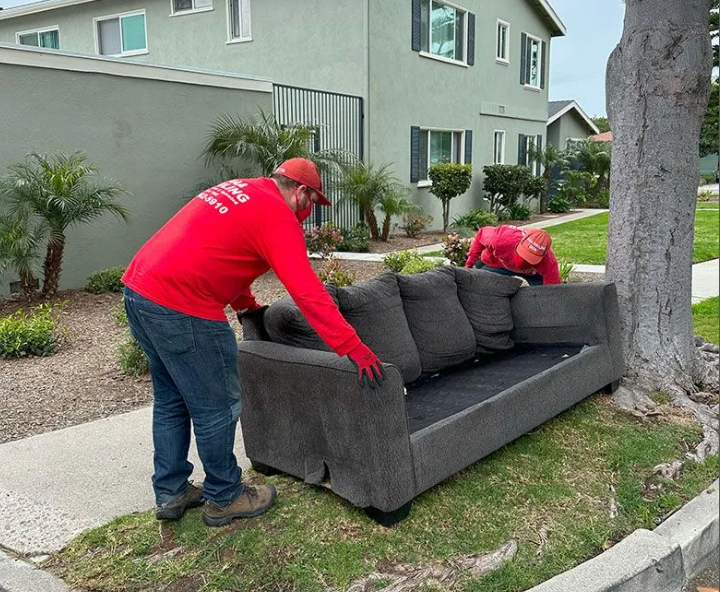 Debris removal service Ventura