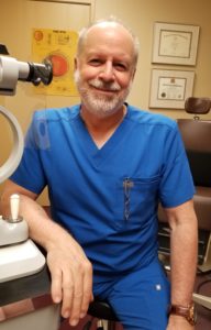 ophthalmologist ventura Jeffrey K Luttrull Md
