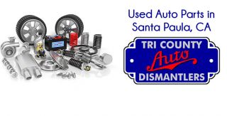 salvage dealer ventura Tri-County Auto Dismantlers and Salvage