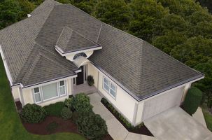 Malarkey Ecoasis Costa - Color: Willow Wood, CA Title 24 Cool Roof