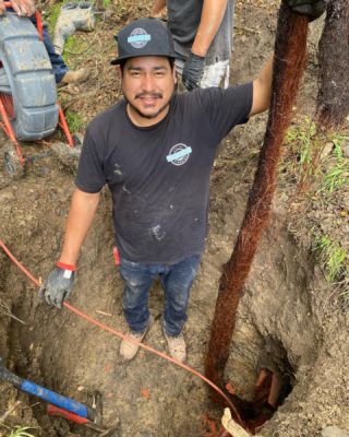 septic system service ventura Gallegos Plumbing