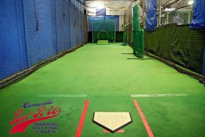 batting cage center ventura Camarillo Bat-R Up
