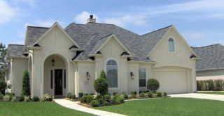 CertainTeed Landmark Shingles - Color: Silver Birch, Energy Star Rated.