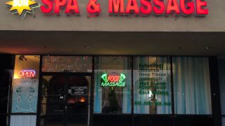 spa and health club ventura Sun Spa Massage
