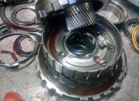 We can repair and rebuild any type of vehicle transmission.