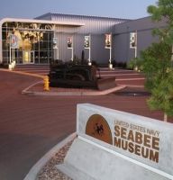 <p>Seabee Museum</p> 