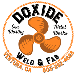 welder ventura Doxide Weld & Fab