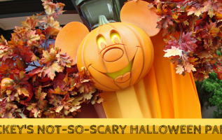2023 Mickey’s Not-So-Scary Halloween Party Tickets Available Soon
