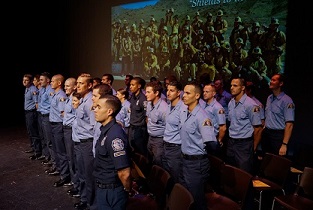 fire fighters academy ventura Oxnard College Fire Technology/Academy