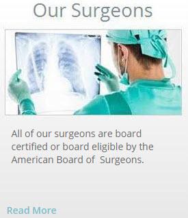 transplant surgeon ventura General Surgery Medical Group