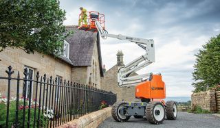scaffolding rental service ventura Ahern Rentals
