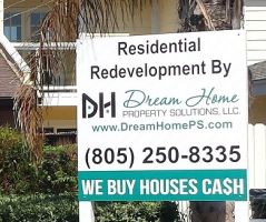 real estate developer ventura Dream Home Property Solutions, LLC