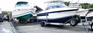 fiberglass repair service ventura Pacific Marine Repair-Boatyard