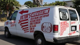 auto electrical service ventura Victor's Auto & Electric