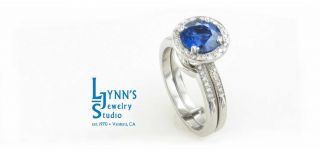 gemologist ventura Lynn's Jewelry Studio