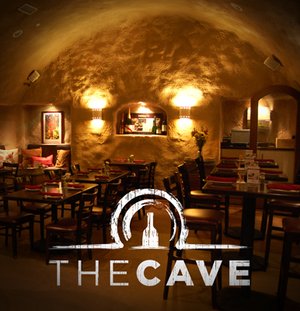 small plates restaurant ventura The Cave