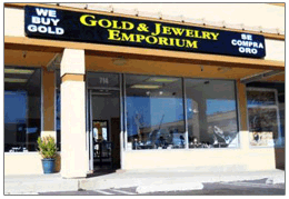 Welcome to Gold & Jewelry Emporium!
