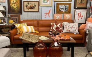 furniture accessories supplier ventura Lynn's Consignments Fun Home Furnishings