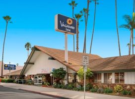 wellness hotel ventura Vagabond Inn - Ventura