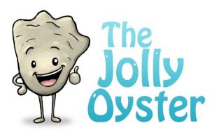 The Jolly Oyster Logo
