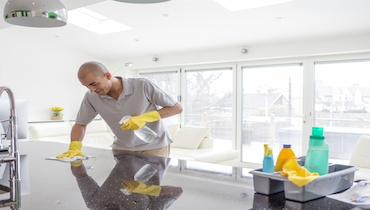 commercial cleaning service ventura Molly Maid of Ventura