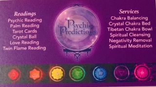 fortune telling services ventura Psychic predictions Ventura