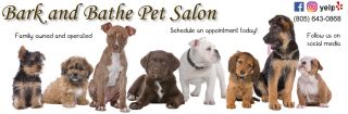 pet groomer ventura Bark And Bathe Pet Salon