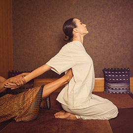 massage therapist ventura Rose Thai Massage