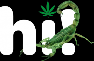 cannabis store victorville Green Scorpion Organics