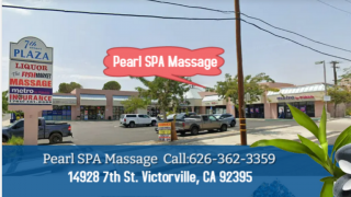 massage therapist victorville Pearl SPA Massage