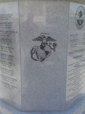 7. Veterans Memorial