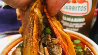 mexican torta restaurant victorville Las 3 Maria's