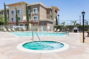 embassy victorville Hawthorn Suites by Wyndham Victorville