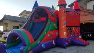 bouncy castle hire victorville Bouncing houses and slides