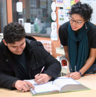 english language instructor victorville Options For Youth