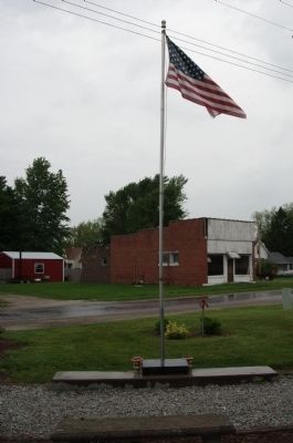 Looking West - - Cole Edward Spencer Marker