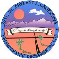 city administration victorville City of Adelanto