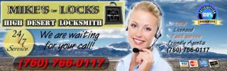 locksmith victorville Mike's Locks