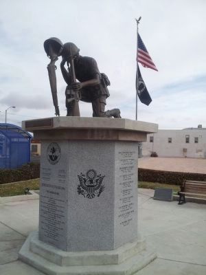 11. Veterans Memorial