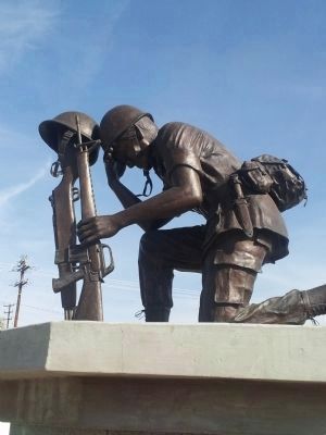 10. Veterans Memorial