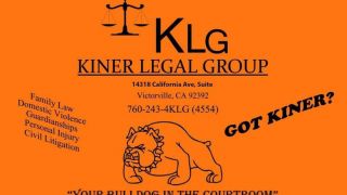 civil law attorney victorville Kiner Legal Group