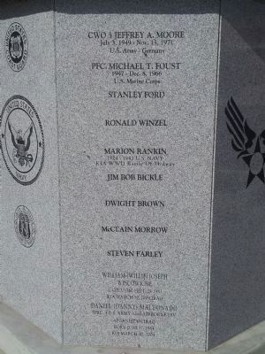 4. Veterans Memorial