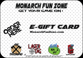 video arcade victorville Monarch Fun Zone