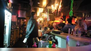 lounge victorville Ricky's Bar